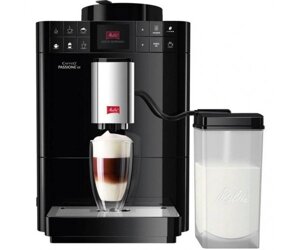 Кавамашина автоматична Melitta CAFFEO Passione OT Black F53/1-102