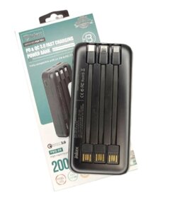 Power Bank Inkax PBQ 09/ 20000 mAh 109-10827852