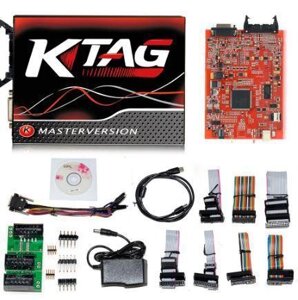 Програматор K-TAG Master ЕБУ v7.020 ktag