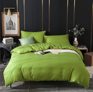 Постільна білизна KrisPol Сімейний 2 х 150х220 см Різнокольоровий (KP_541090_С)