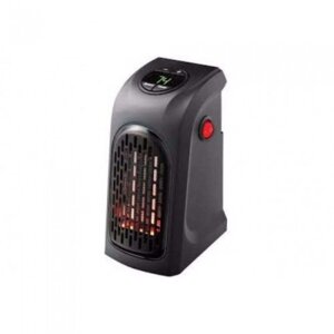 Портативний обігрівач Handy Heater 400 Вт Чорний