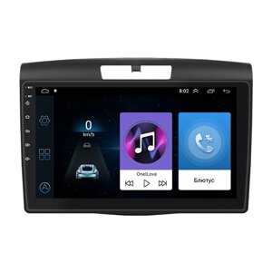 Штатна автомагнітола Honda 9" CR-V 2011-2015 1+16 Wi-Fi GPS Android Optima