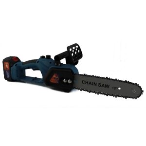 Акумуляторна ланцюгова електропила Domotec Chain Saw 12''