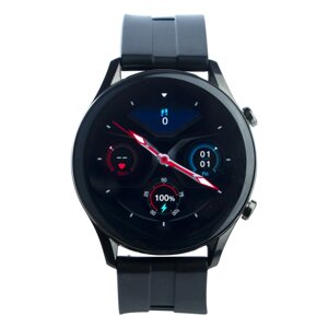 Розумний годинник Smart Watch Hoco Y7 технології OGS IP68 330 mAh Android и iOS Black