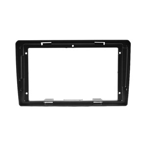 Перехідна рамка 9" Lesko RENAULT Duster DACIA 2014-2017гг. RE 029N Чорний (6516-22805)