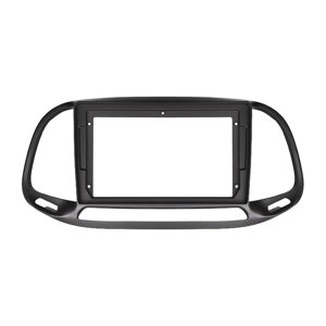 Перехідна рамка Lesko 9" Fiat Doblo 2015+ (10087-43168)