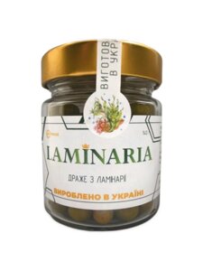 Драже Laminaria 140 г APITRADE