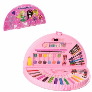 Набір для творчості Metr+ 3918 у валізі Дівчата