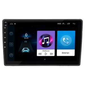 Штатна магнітола Lesko Kia Ceed I Рестайлінг 2010-2012 9" 1/16Gb Wi-Fi GPS Base (11111-60879)