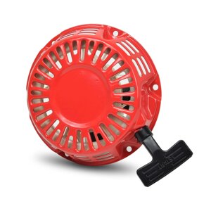 Ручний стартер Bison BS4500 для двигунів бензинових та газових генераторів 168F/170F 2-3 кВт