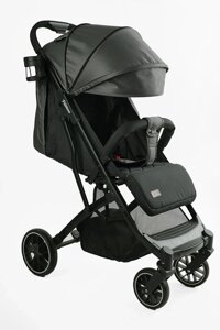 Прогулянкова коляска Joy Fabiana FB-619 Темно-сірий (170295)