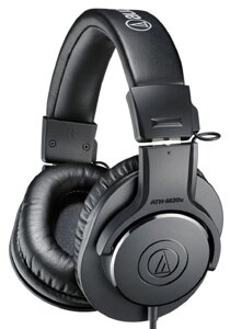 Навушники звичайні Audio Technica ATH M20x