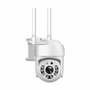 Вулична камера Wi-Fi відеоспостереження Smart Camera HD YHQ03S 2.0Мп + Карта 32Гб