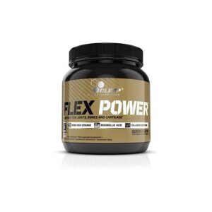 Хондропротектор ( для спорту ) Olimp Nutrition Flex Power 504 g 35 servings Orange