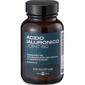 Гіалуронова кислота Bios Line Principium Acido Ialuronico Joint 150 60 Tabs