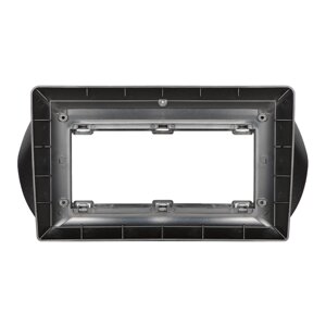 Перехідна рамка Lesko 10.1" Fiat Fiorino 2008+ Peugeot Bipper 2008-2017 (11159-62491)