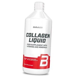 Рідкий колаген Collagen Liquid BioTech (USA) 1000мл Тропічні фрукти (68084004)