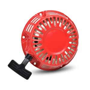 Ручний стартер BS6500LE для двигунів бензинових та газових генераторів 188F/190F/192F 5-8 кВт