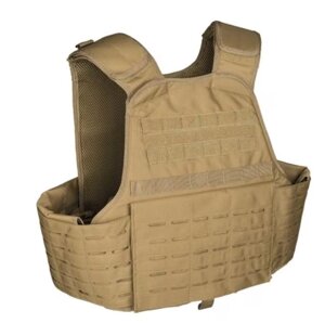 Тактичний жилет Mil-Tec Laser Cut Carrier Vest Coyote 13465105