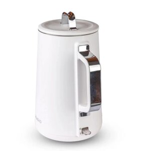 Чайник-термос електричний Magio МG-518 1,5 л 1500 Вт White