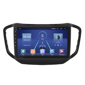 Штатна магнітола Lesko Chery Tiggo 7 I 2016-2020 10" 2/32Gb Wi-Fi GPS Base (10204-50790)