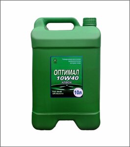 Олія моторна Optimal Класік 10W40 10 л