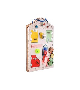 Дошка будиночок розвиває GoodPlay 38х56х6 D008