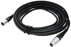 Кабель мікрофонний D'Addario PW-M-25 Custom Series 7.5m (25ft) Microphone Cable