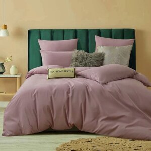 Постільна білизна KrisPol Сімейний 2 х 150х220 см Різнокольоровий (KP_19035_С)