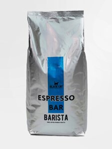 Кава blackcat Espresso Bar Barista Blue 1 кг