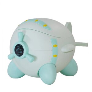 Горщик з м'яким сидінням Hogoobaby Рожевий Тачки