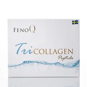Комплекс для шкіри волосся нігтів FenoQ TriCollagen Peptide 14 х 25 ml