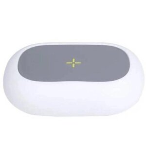 Світлодіодна лампа нічник Inspire K31 16х8х4 см Білий (night-K31)