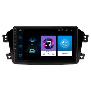 Штатна магнітола Lesko Geely Emgrand X7 I Рестайлінг 2016-2019 г 9" 1/16Gb Wi-Fi GPS Base (11404-61920)