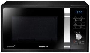 Мікрохвильова піч Samsung MG23F302TAK/UA (6345804)