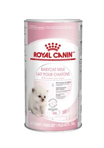 Замінник котячого молока для кошенят Royal Canin Babycat milk 300 г (2553003)