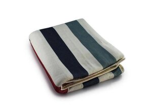 Простирадло електричне Electric Blanket 7420 Смуги 150х180 см Різнокольоровий (3014526)