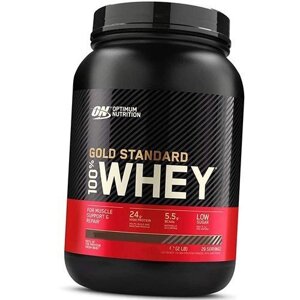 Сироватковий протеїн 100% Whey Gold Standard Optimum nutrition 908г Шоколад з арахісовим маслом (29092004)