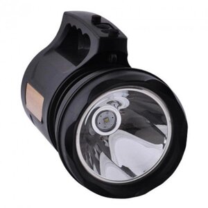 Ліхтар ручної акумуляторний RIAS TD-6000A 30W-T6 Black