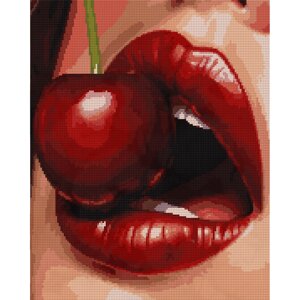 Алмазна мозаїка Santi Солодка спокуса 40*50 см (954891)