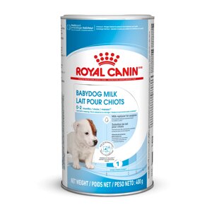 Замінник молока для цуценят Royal Canin Babydog milk 2 кг