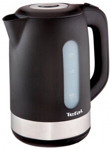 Електрочайник Tefal KO330830 1.7 л Чорний