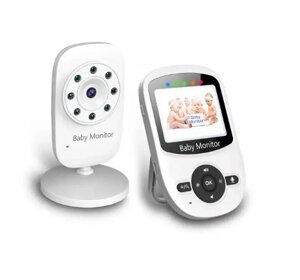 Відеоняня бездротова SBTR Baby Monitor A1 з акумулятором 950mAh (BM-A1-950)