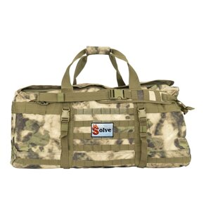 Тактична сумка дорожня Solve MOLLE cargo bag large 105л Мульт-2 KT6002606