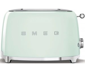 Тостер SMEG TSF01PGEU Зелений