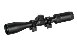 Приціл Vector Optics Matiz 3-9x40sfp Mil SCOM-32