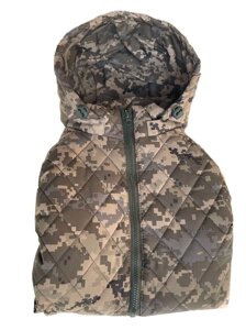 Жилет з підігрівом Shine S Камуфляж