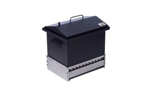 Коптильня для будинку з підставкою Smoke House M Thermo