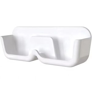 Тримач для окулярів No Brand 17.5х5.8х3.5 см Білий