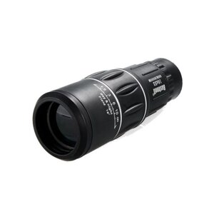 Монокуляр монокль 16x52 Bushnell із чохлом Black (006999)